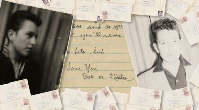 bob dylan, bob dylan letters auction
