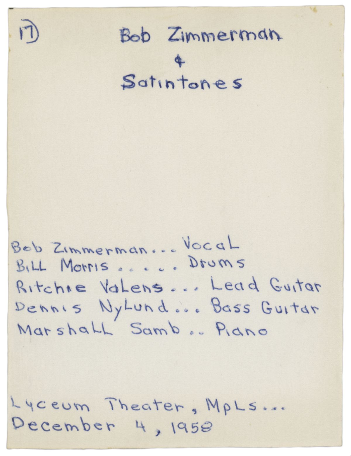 bob dylan, bob dylan letters auction