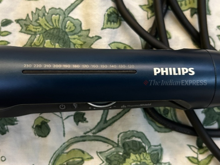 Philips Hp831800 Kerashine Temperature Control  DiscountDeals4you