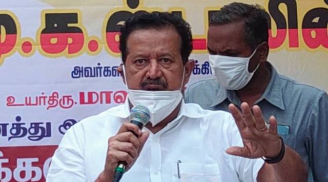 Responding to Shah's request to impart technical education in Tamil, Ponmudy said such an initiative was already implemented by the DMK in the State 12 years ago. (File)