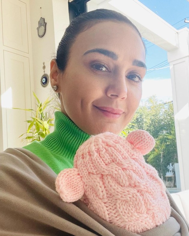Preity Zinta