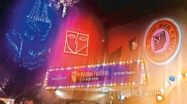 Prithvi Festival, Naseeruddin Shah poetry,Pooja Gaitonde, Prithvi Festival back after 2 years, Mumbai news, Maharashtra, Maharashtra government, Indian Express, current affairs