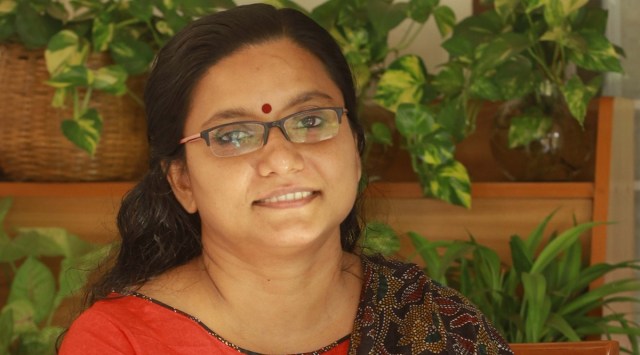 A bench of Justice Devan Ramachandran said Priya Varghese, wife of CPM leader K K Ragesh, did not have the requisite qualification, particularly teaching experience, to become an associate professor. (Facebook/Priya Varghese)