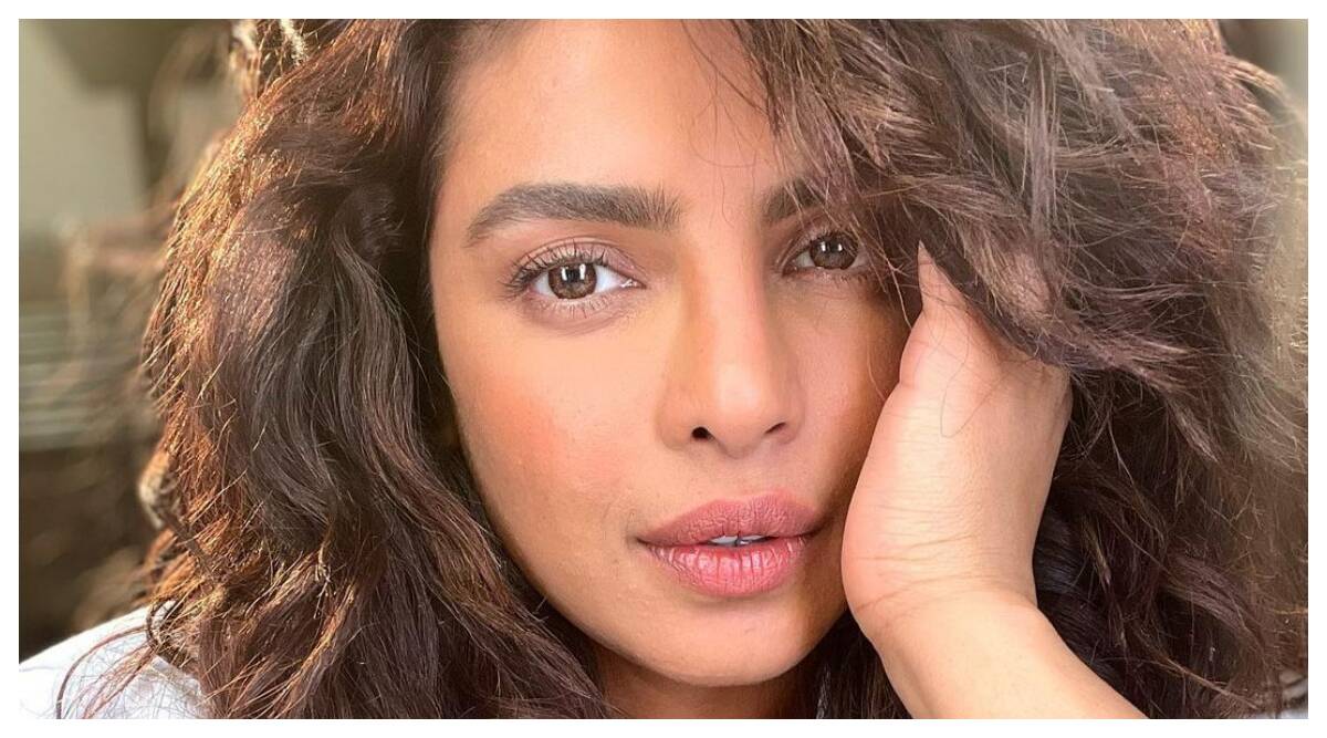1200px x 667px - Priyanka Chopra says films didn't feel like her reality when she began: 'At  17 or 18, I was shaking as I walked on a set with Sunny Deol' | Bollywood  News, The