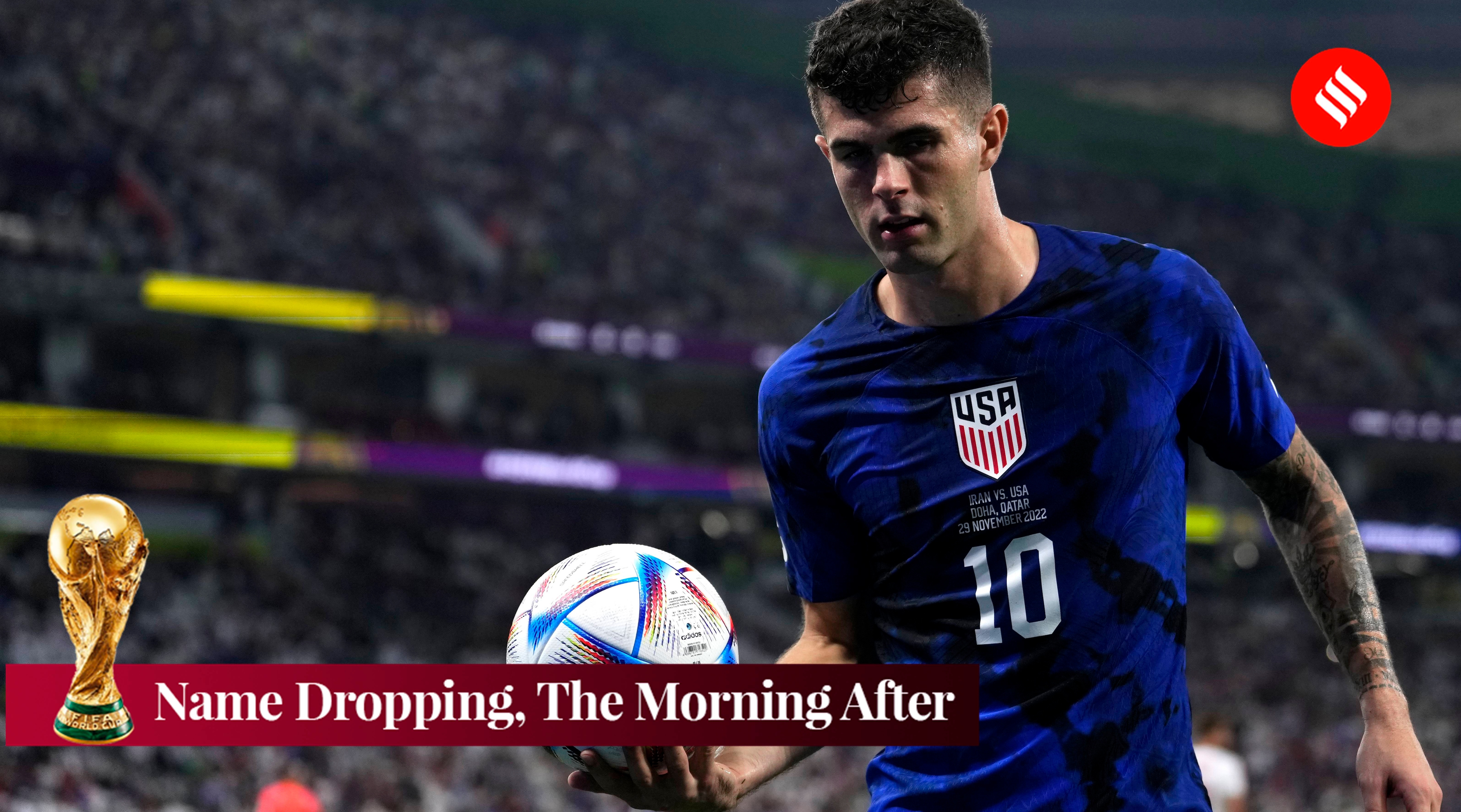 Who is Christian Pulisic & why is he Captain America?