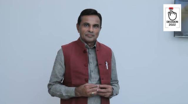 Congress leader Punja Vansh. (Photo: Express/Sourced)