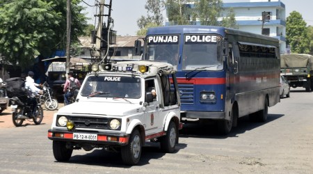 The court sentenced Shamsher Singh, then a sub-inspector, and Jagtar Singh, then an assistant sub-inspector, to life imprisonment in the 29-year-old fake encounter case. (Express file/Representational)