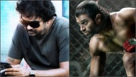 Puri Jagannadh pens letter about Liger failure (Image: Instagram/Puri Connects)
