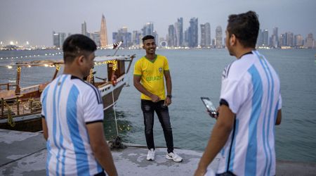 World Cup tickets in Qatar most expensive ever