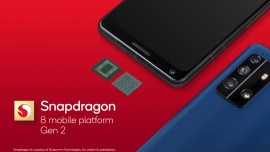 Qualcomm, snapdragon Gen 2, Qualcomm snapdragon gen 2, snapdragon gen 2 processor, smartphones, Android