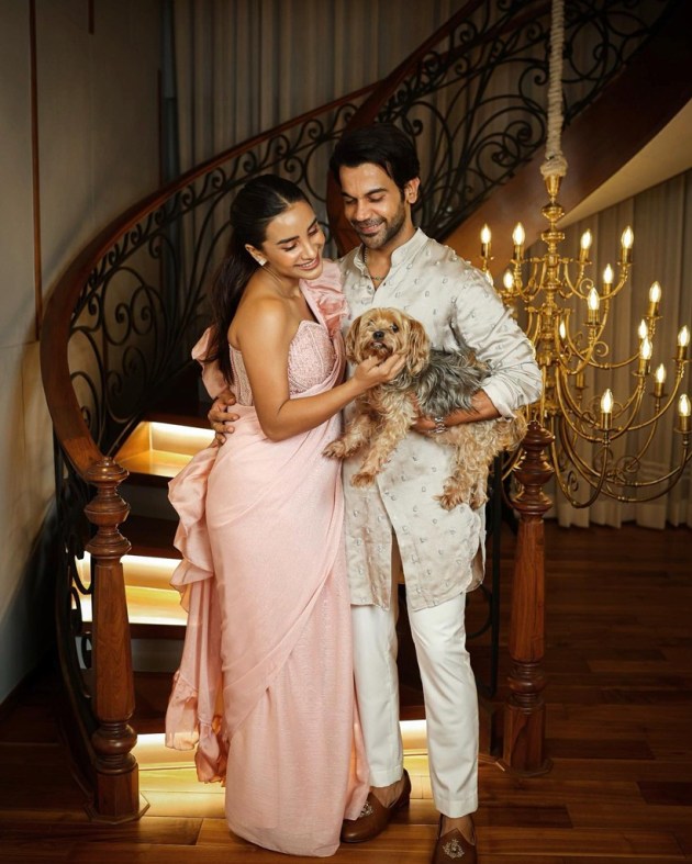 rajkummar rao patralekhaa photos