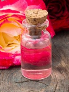How to make homemade rose water
