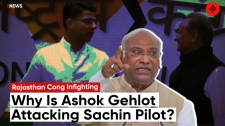 Political Pulse: Why Has Ashok Gehlot Attacked Sachin Pilot? How Has Pilot Responded?