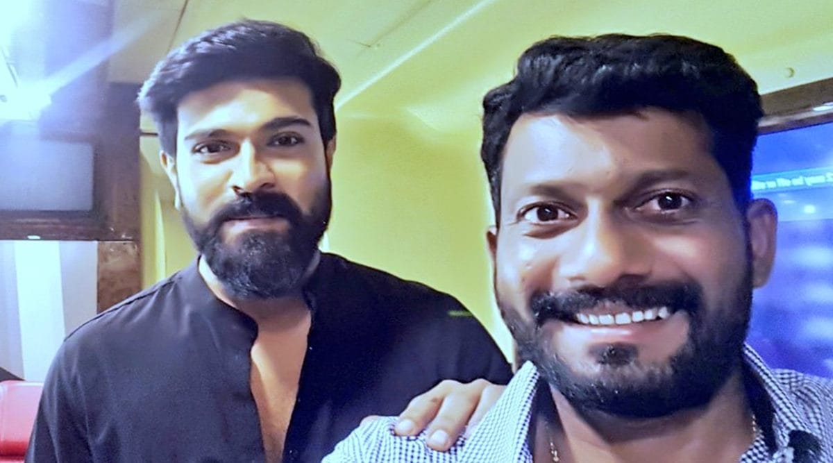 Ram Charan locks his next with Buchi Babu Sana | Entertainment ...