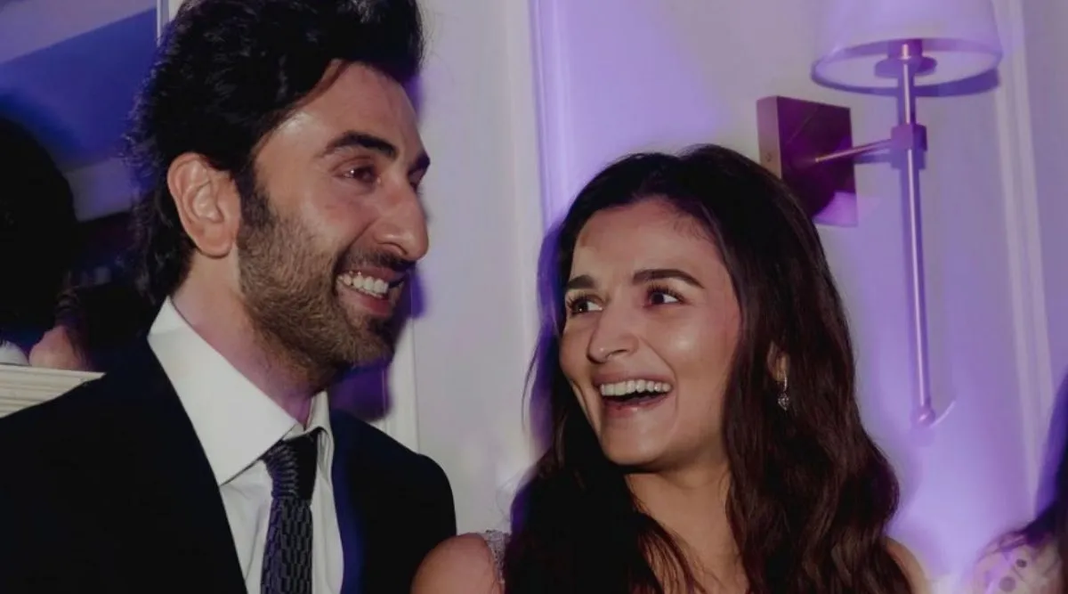 1200px x 667px - Ranbir Kapoor-Alia Bhatt welcome 'magical' baby girl, say they're blessed  and 'obsessed' parents | Entertainment News,The Indian Express