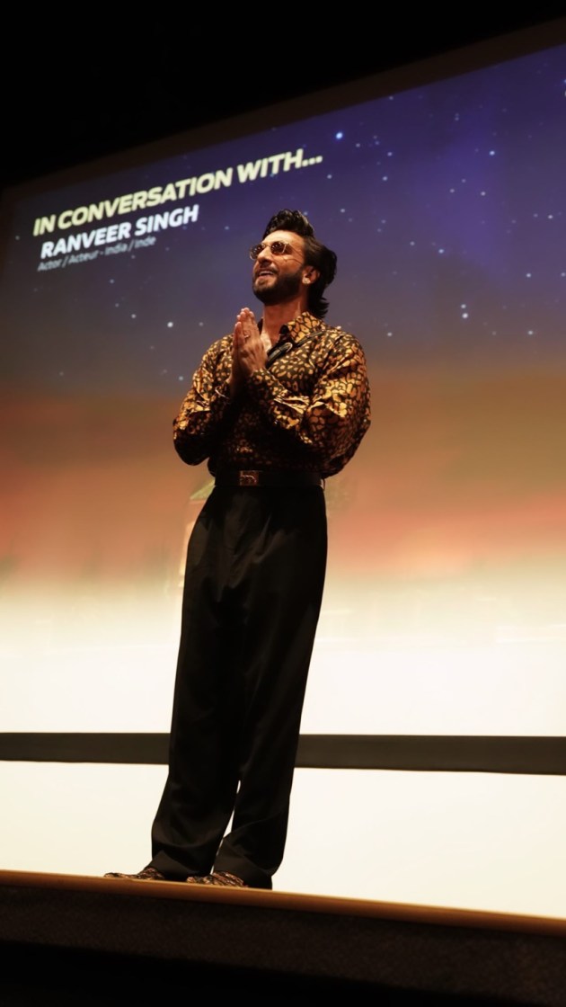 Ranveer Singh