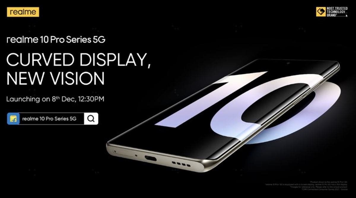 Realme 10 Pro 5G, Realme 10 Pro+ 5G With 108MP Camera, 67W Fast Charging  Official Announced: Price, Expected India Launch