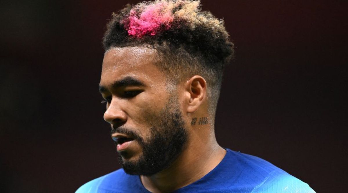 Reece Ruiters Chelsea’s Reece James says 2022 ‘toughest year’ after fresh injury woes ...