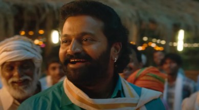 Rishab Shetty in Kantara trailer