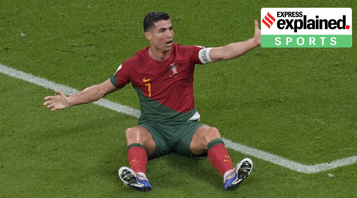 O gol que não foi de Cristiano Ronaldo: como a tecnologia veio resolver o debate sobre o gol de Bruno Fernandes