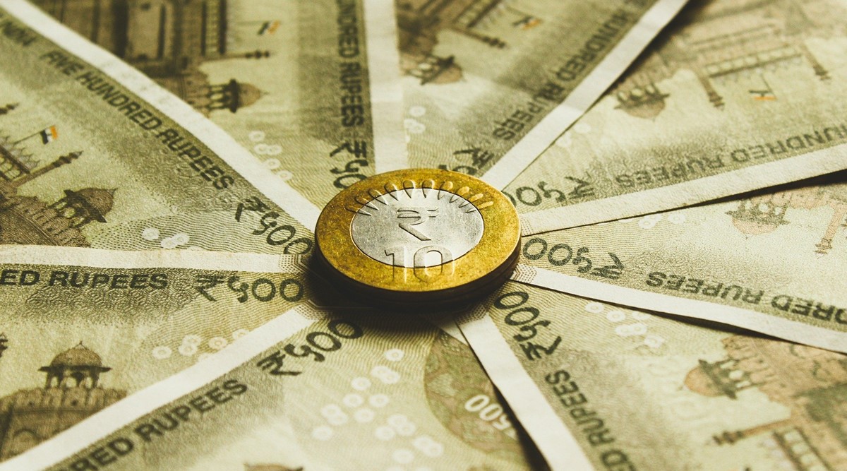 Money Raining, Indian Currency HD wallpaper | Pxfuel