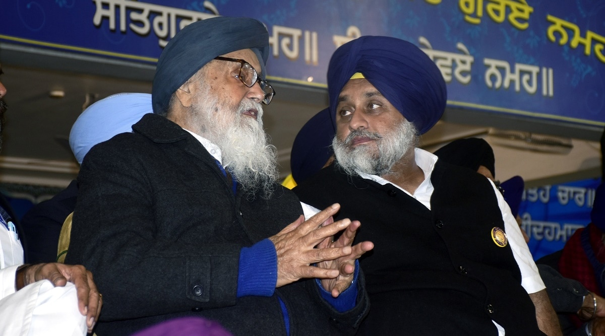 SC stays proceedings in forgery, cheating case against Shiromani Akali Dal leaders