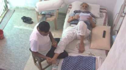 414px x 230px - Satyendar Jain massage clip: 'Did not leak video,' ED tells Delhi court |  Delhi News - The Indian Express
