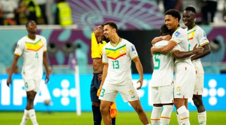 Senegal emerge as story of the World Cup, making knockouts after 20 years...