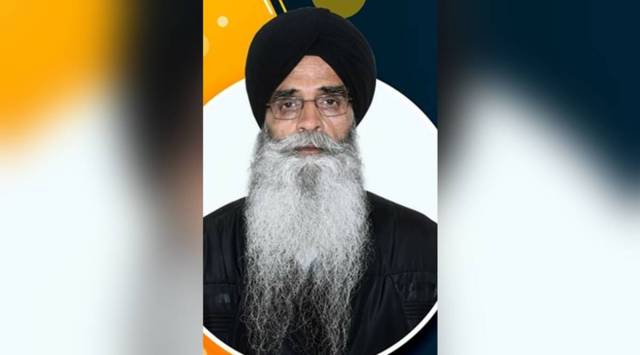 Dhami thanked SAD chief Sukhbir Singh Badal and the entire party leadership for announcing him the candidate for the SGPC post. (File Photo)