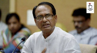 Gujarat polls, Shivraj Singh Chouhan, Narendra Modi, Gujarat BJP, Gujarat Assembly elections, Ahmedabad news, Gujarat, Indian Express, Current affairs