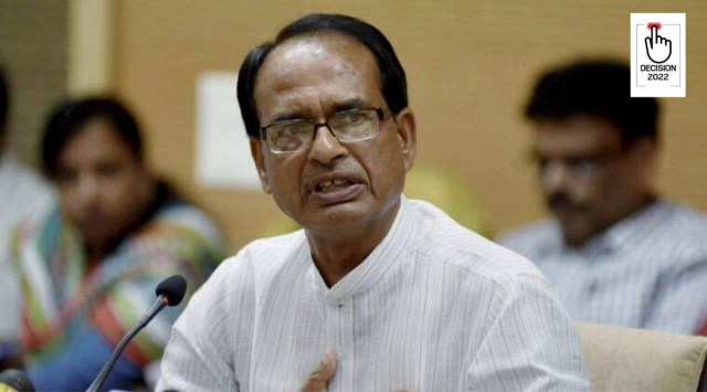 Gujarat polls, Shivraj Singh Chouhan, Narendra Modi, Gujarat BJP, Gujarat Assembly elections, Ahmedabad news, Gujarat, Indian Express, Current affairs