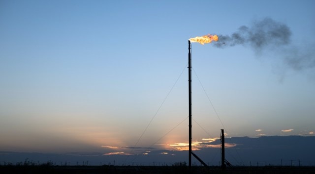 climate change news, indian express