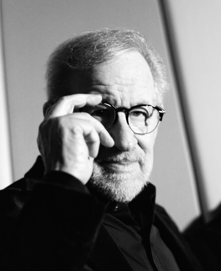 Steven Spielberg gets personal
