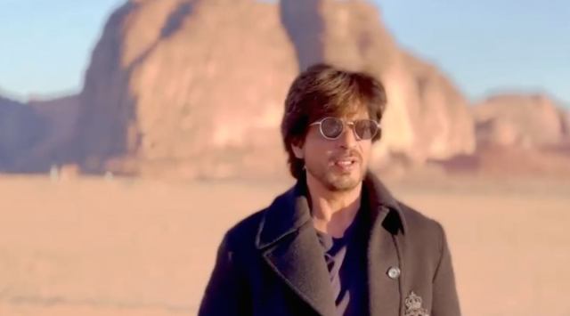 Shah Rukh Khan Wraps Up Dunki Schedule In Saudi Arabia Shares Video ‘theres Nothing More 