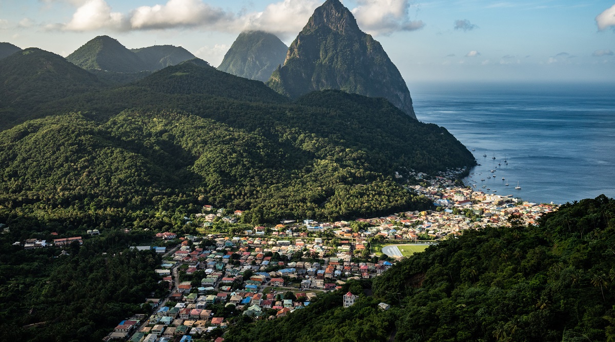 Going local on the island of St. Lucia | Destination-of-the-week News ...