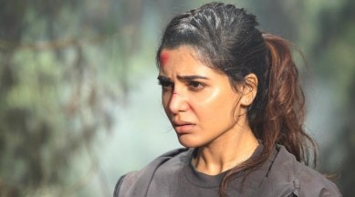 Samantha - Yashoda