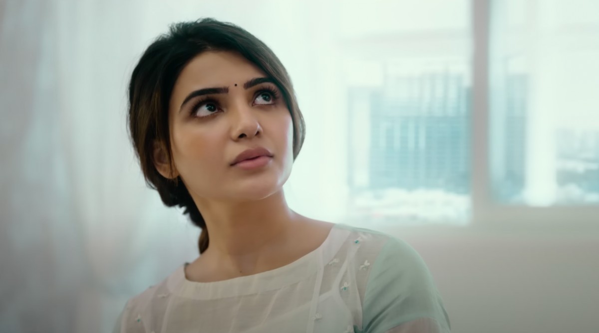Yashoda box office collection: Samantha Ruth Prabhu's film struggling to  cross Rs 30 crore mark | Entertainment News,The Indian Express