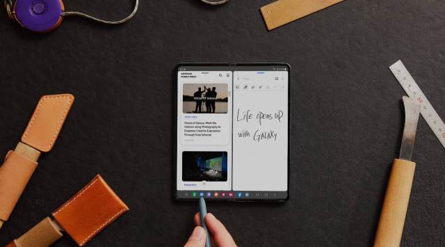 Samsung, Samsung Galaxy Z Fold, S pen,
