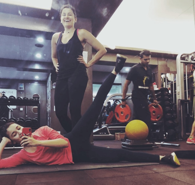 Alia Bhatt, fitness, exercise, work out