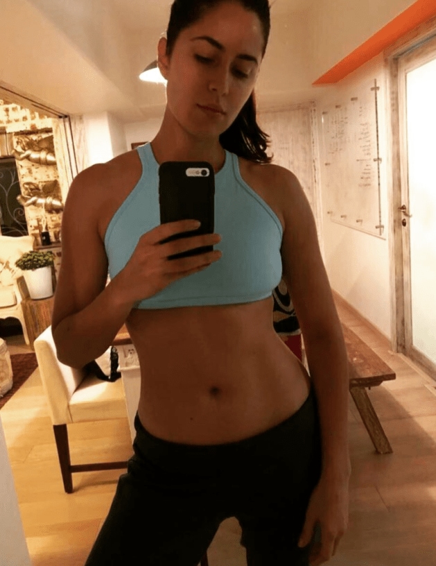 Katrina Kaif, gymming, exercise, work out