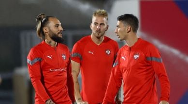 Serbian Football X પર: Serbia squad named for friendlies vs