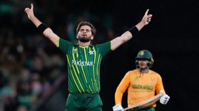 Shaheen Shah Afridi