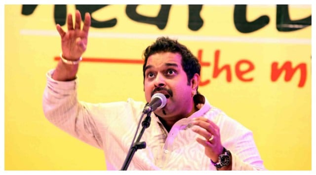 Shankar Mahadevan Says ‘its A Strange Time In The Music Industry