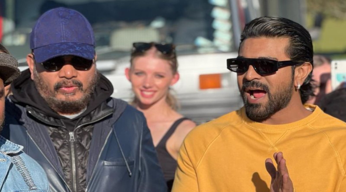 Ram Charan, Kiara Advani and Shankar wrap up New Zealand schedule ...