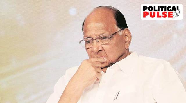 The Sharad Pawar-led NCP and the Congress in Gujarat could soon be facing rough weather, even though their alliance remains strong in neighbouring Maharashtra. (File)