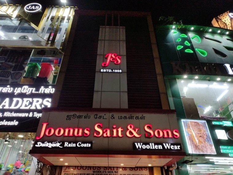 Know Your City For 117 years, this store has been selling winter wear