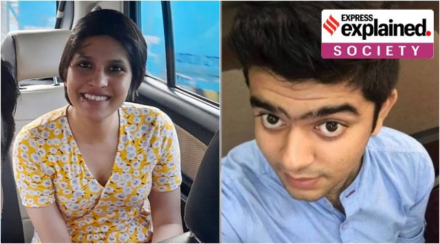 Aaftab Poonawala allegedly chopped up his partner Shraddha Walkar's  body into multiple pieces. (File Photos)