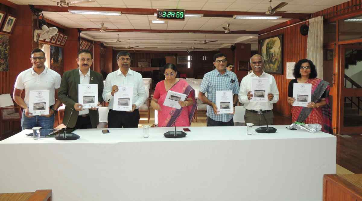 The Karnataka forest department in October published a draft manual to provide standard operating procedures (SOP) that guide a rescuer to successfully manage a conflict situation, including a humane handling of snakes. (Express Photo)