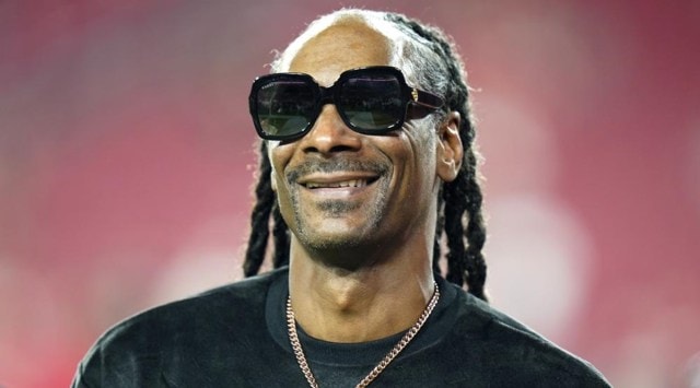 Snoop Dogg said that the story of Swansea and the area really struck a chord with him. (AP File)
