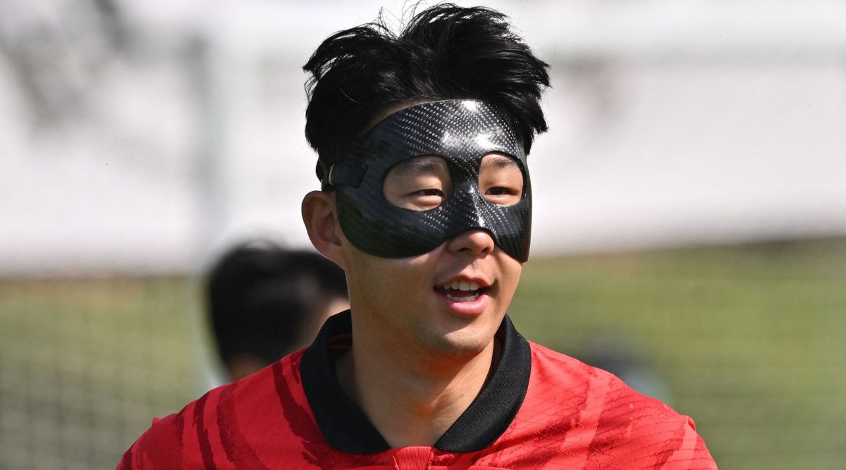 South Korea's Hope for the World Cup Rests on Son Heung-min